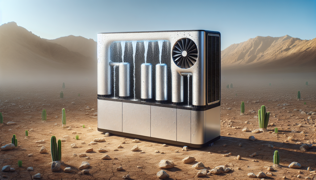 Beginner’s Guide to Air Water Generators: Understanding the Future of Sustainable Water Solutions